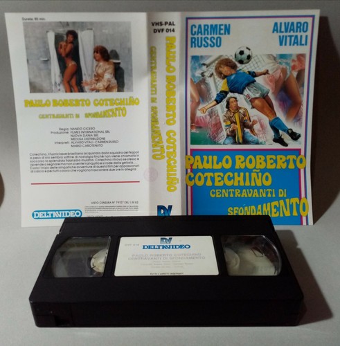 Vhs p287 paulo - ,