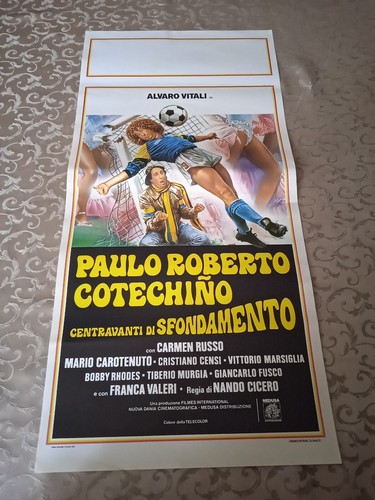 Locandina paulo roberto - paulo,