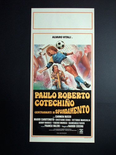 Locandina originale paulo - locandina, originale-paulo