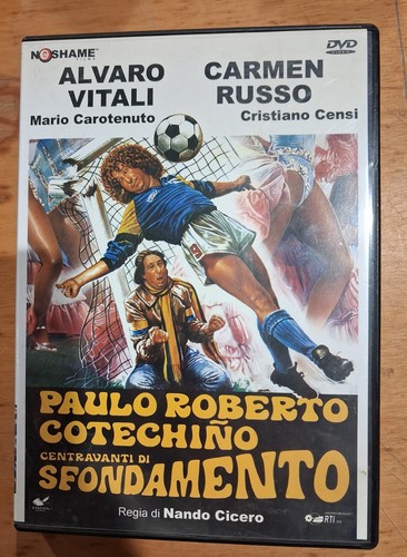 Dvd paulo roberto cotechino - roberto,