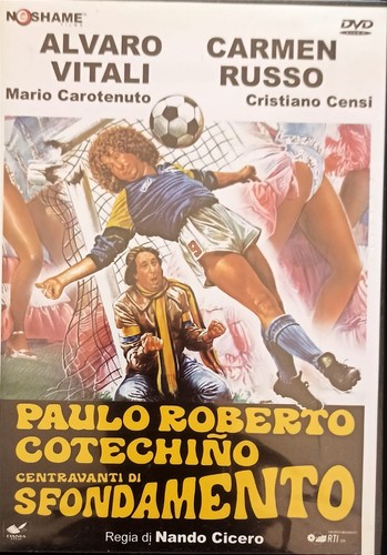 Dvd paulo roberto cotechino - paulo,