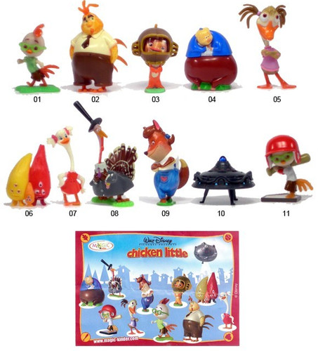 Sorpresine kinder ferrero - sorpresine,