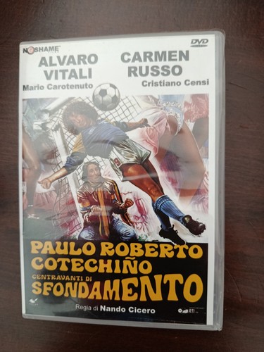 Film dvd paulo roberto - film,