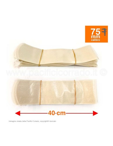 Pezzi involucro fibrous - 10,