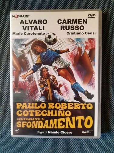 Dvd paulo roberto cotechino - paulo,