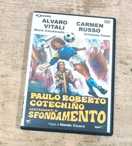 Dvd paulo roberto cotechino - dvd,
