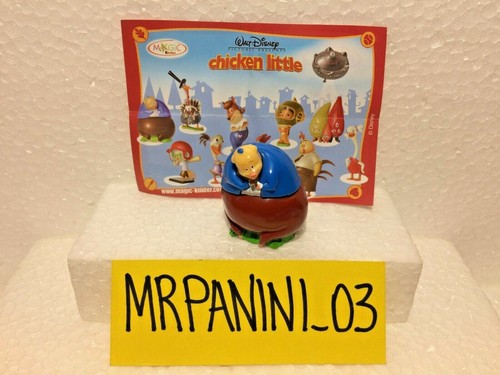 Chicken little 2005 - 2005,