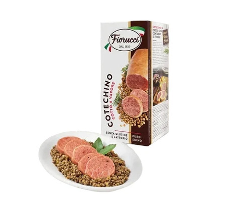 Fiorucci cotechino 500g - cotechino,