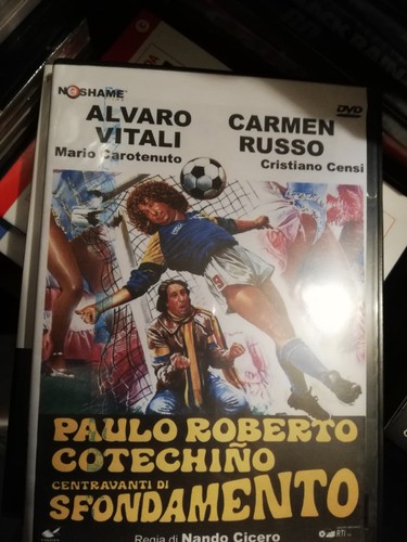 Film dvd paulo - dvd, roberto
