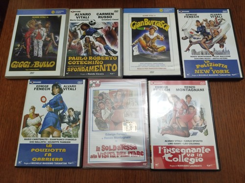 Lotto dvd alvaro - dvd, vitali