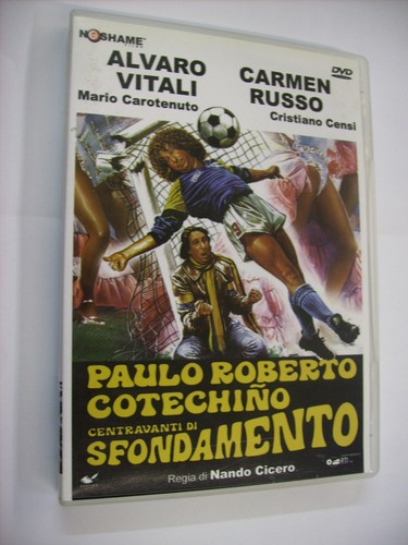 Paulo roberto cotechino dvd - paulo,