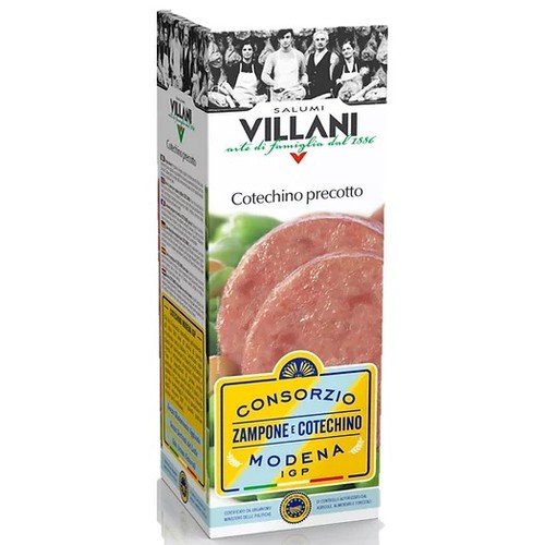 Cotechino modena - cotechino, g.g.a.