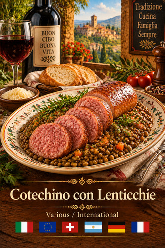 Poster cotechino con - 12.,